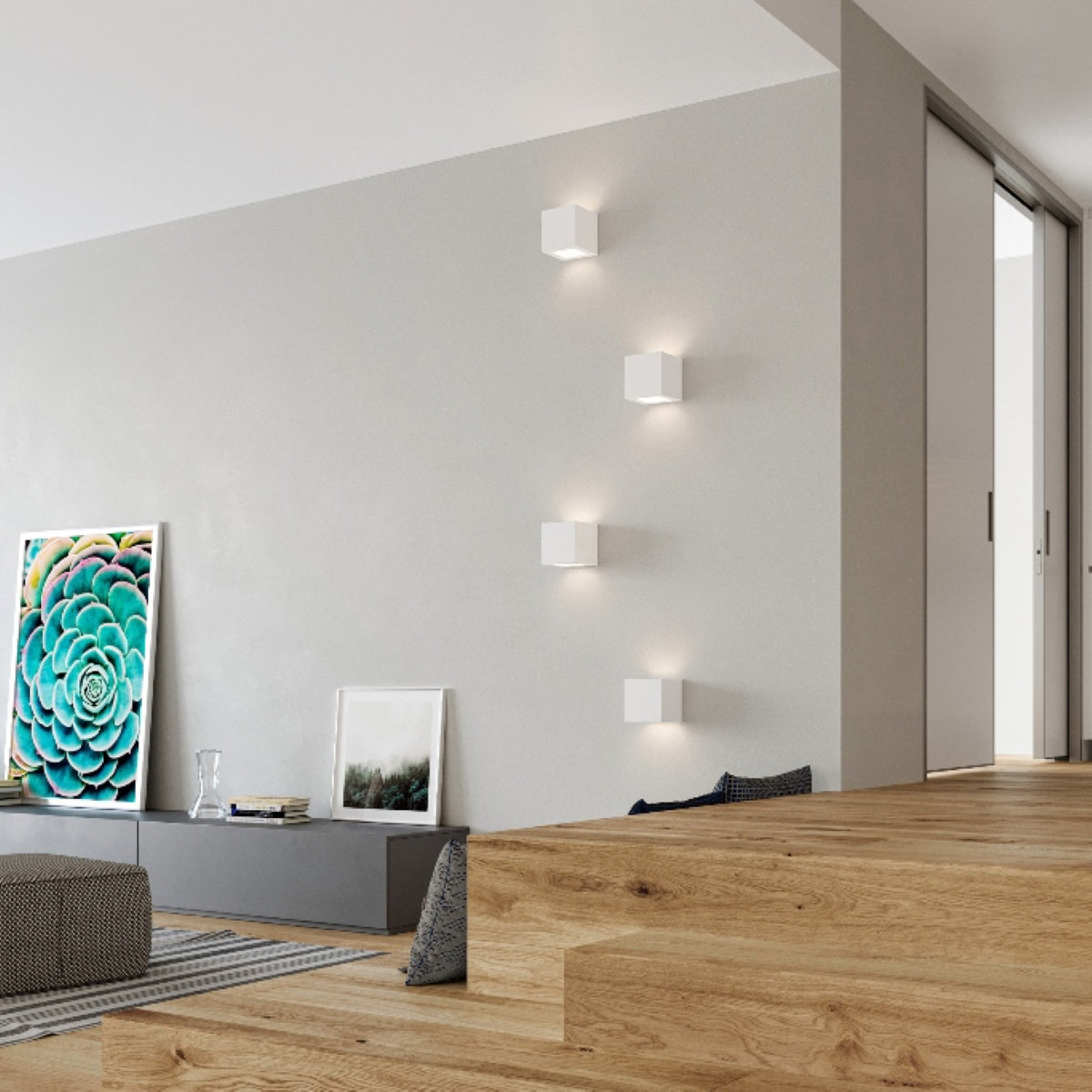 LEO Wandleuchte Keramik