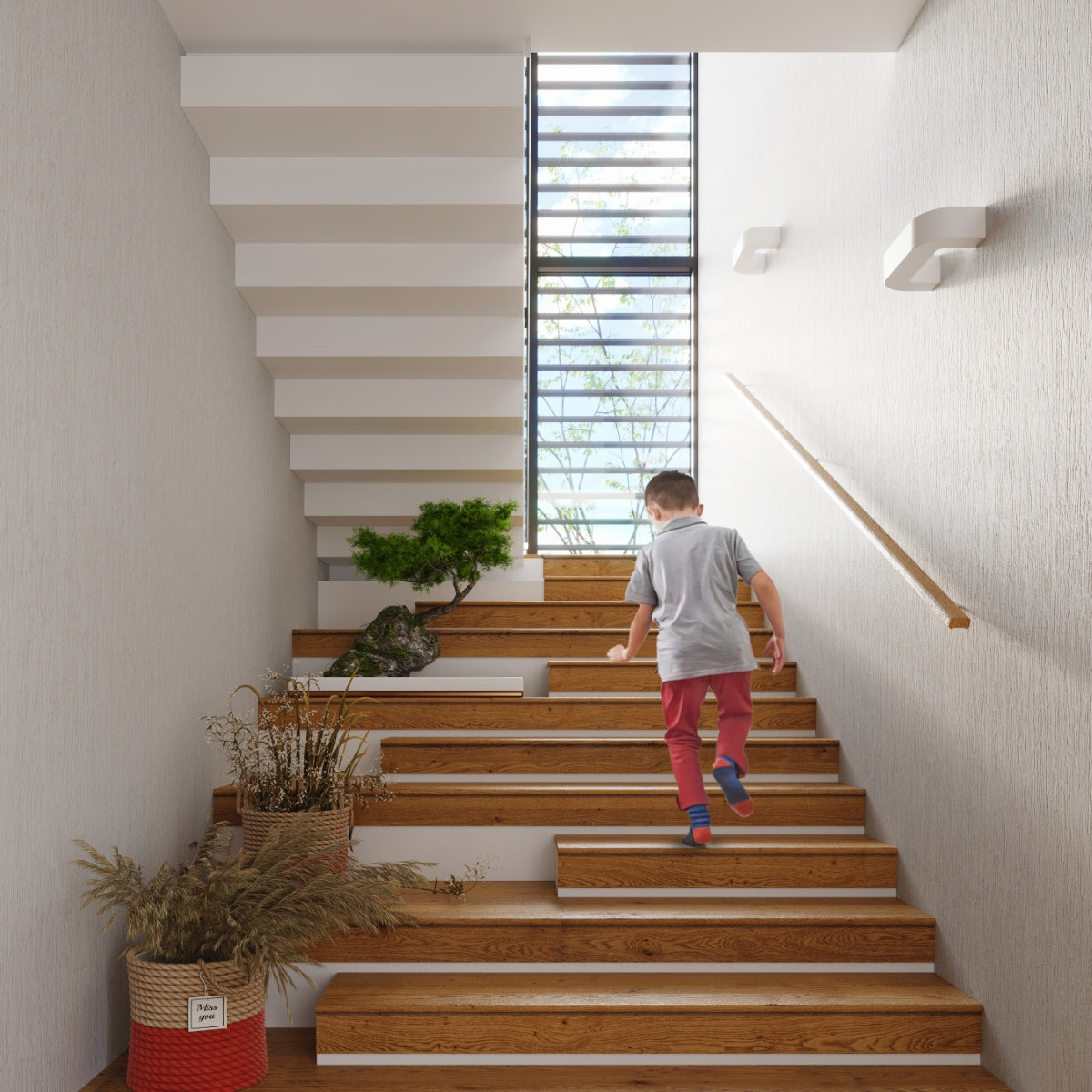 MAGNET Wandleuchte Keramik