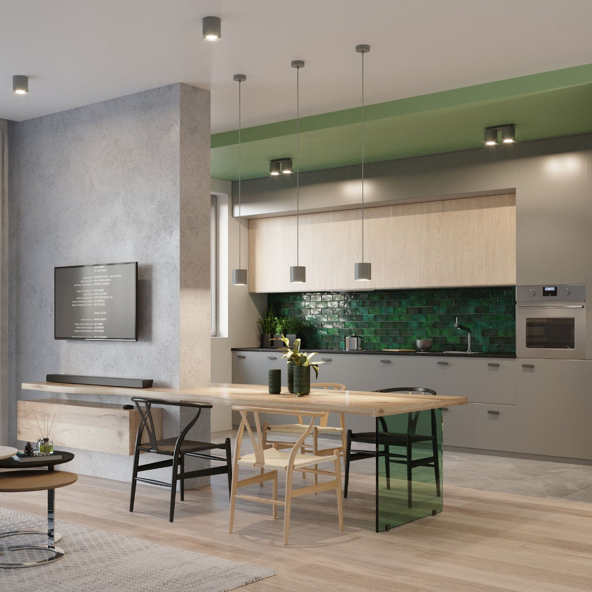 ORBIS 1 Hängeleuchte