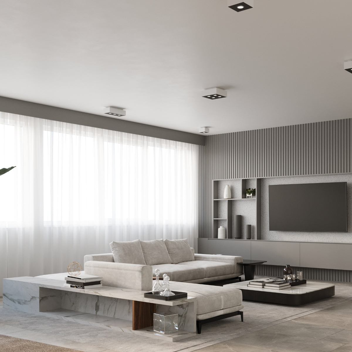 MONO 1 Deckenleuchte