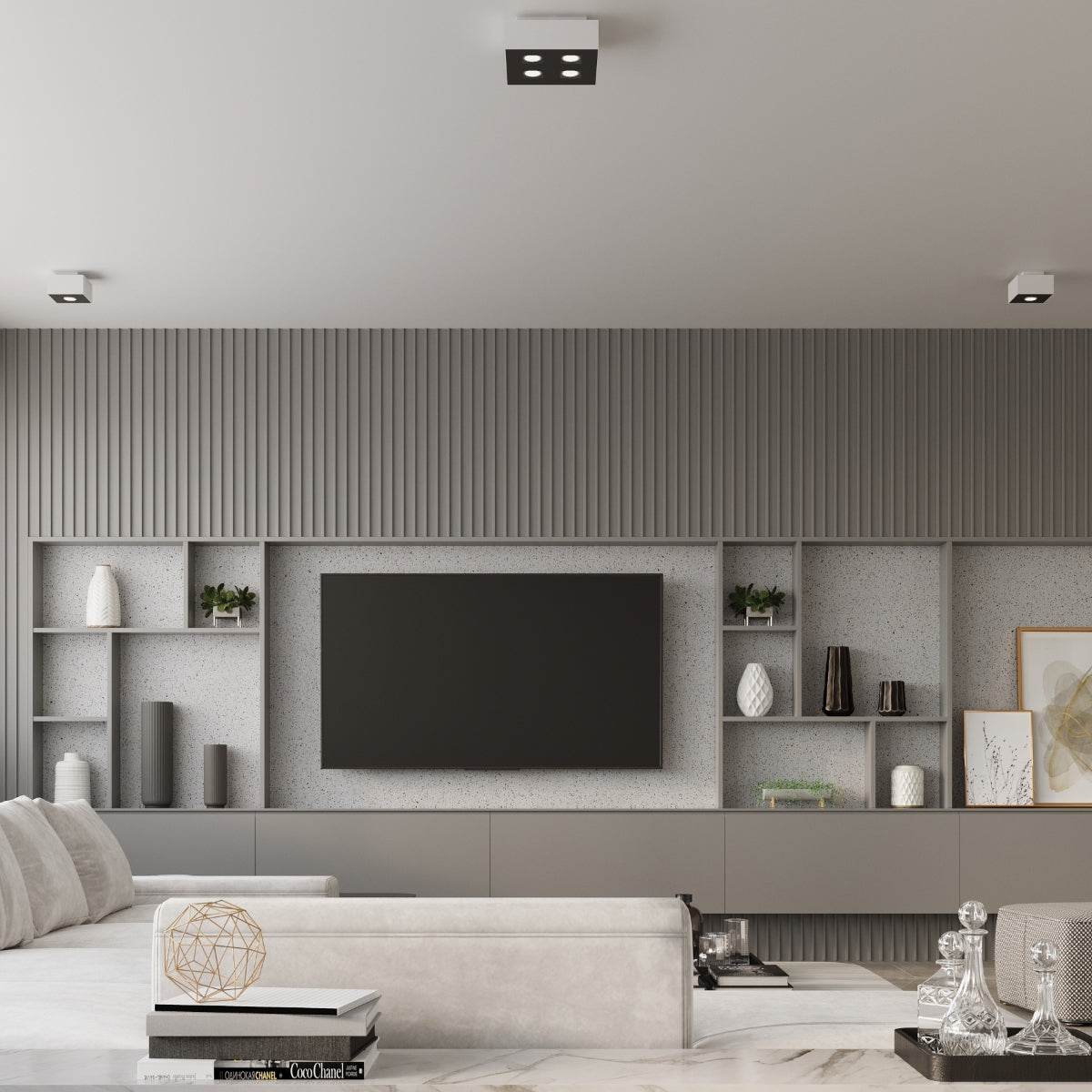 MONO 3 Deckenleuchte