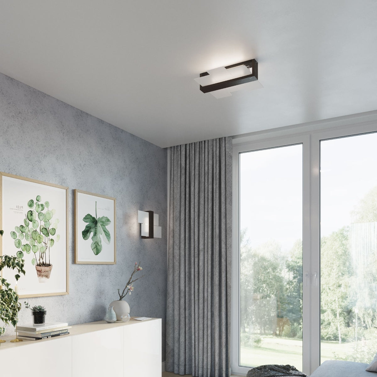 FENIKS 2 Deckenleuchte