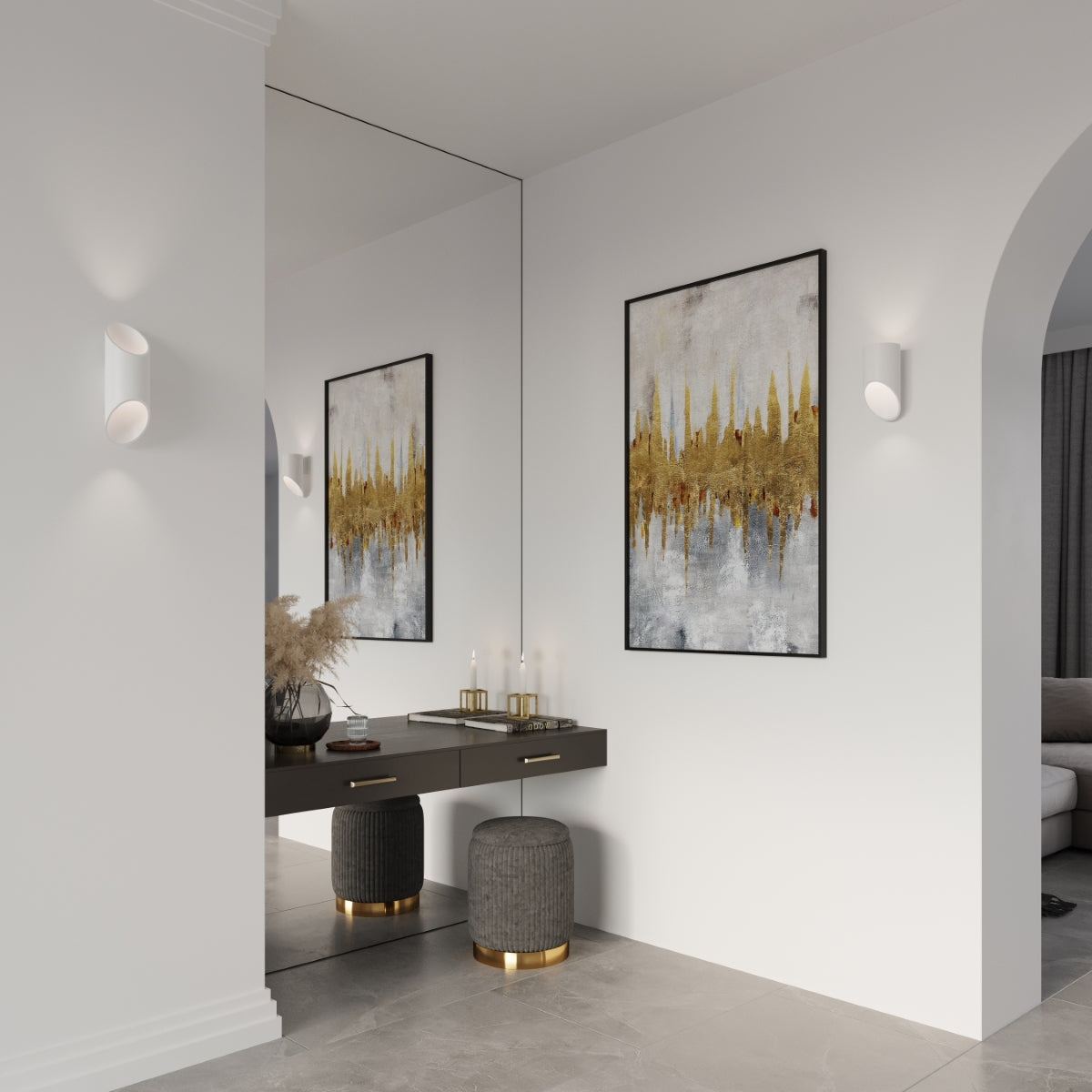 PENNE 20 Wandleuchte