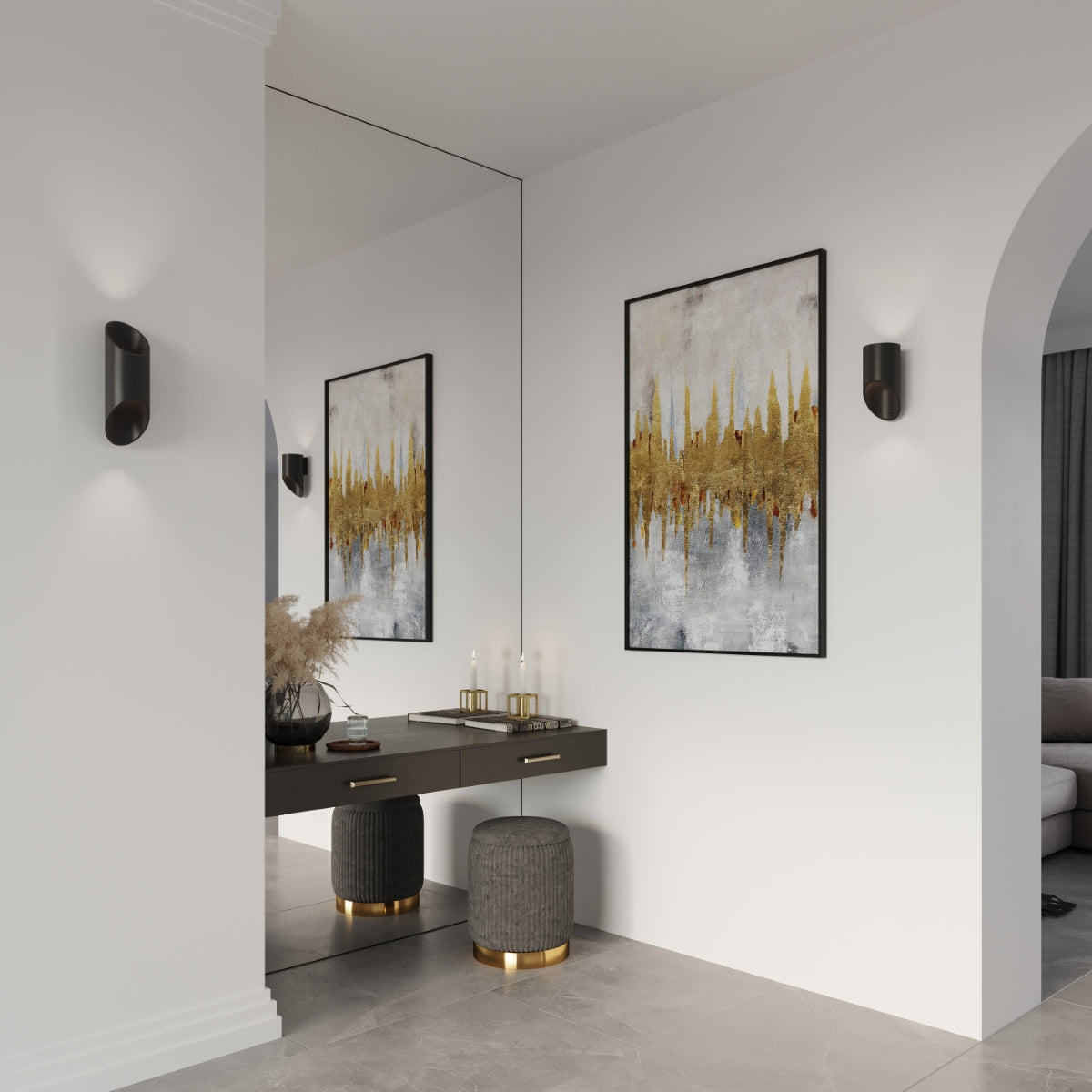 PENNE 20 Wandleuchte