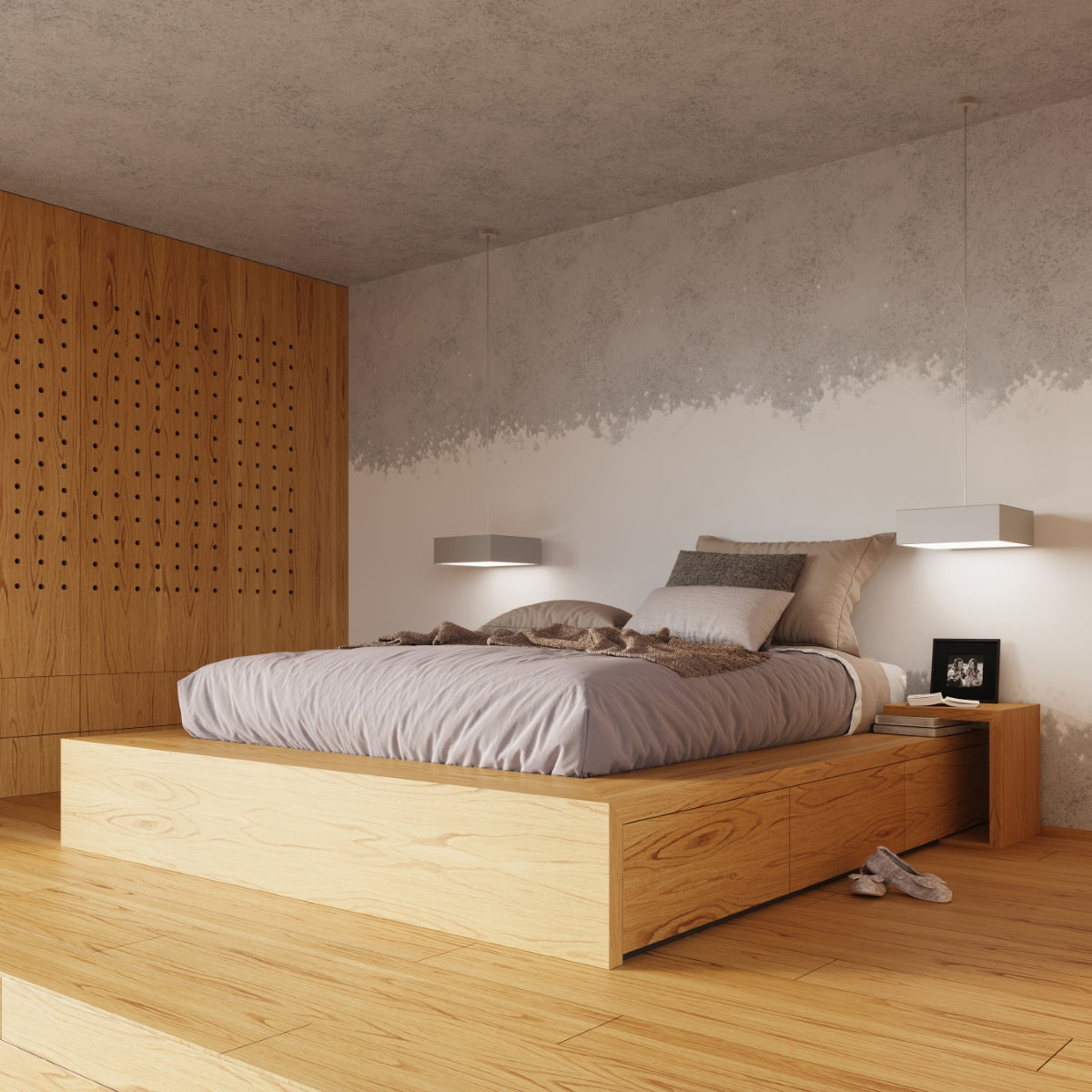 HORUS 35 Deckenleuchte