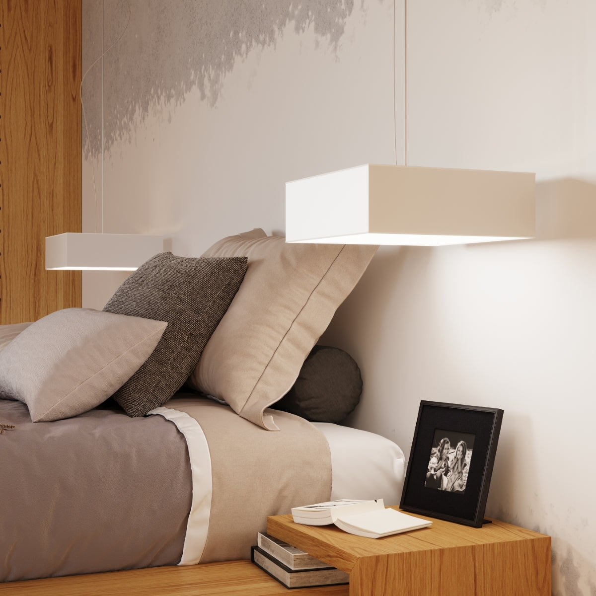 HORUS 35 Deckenleuchte