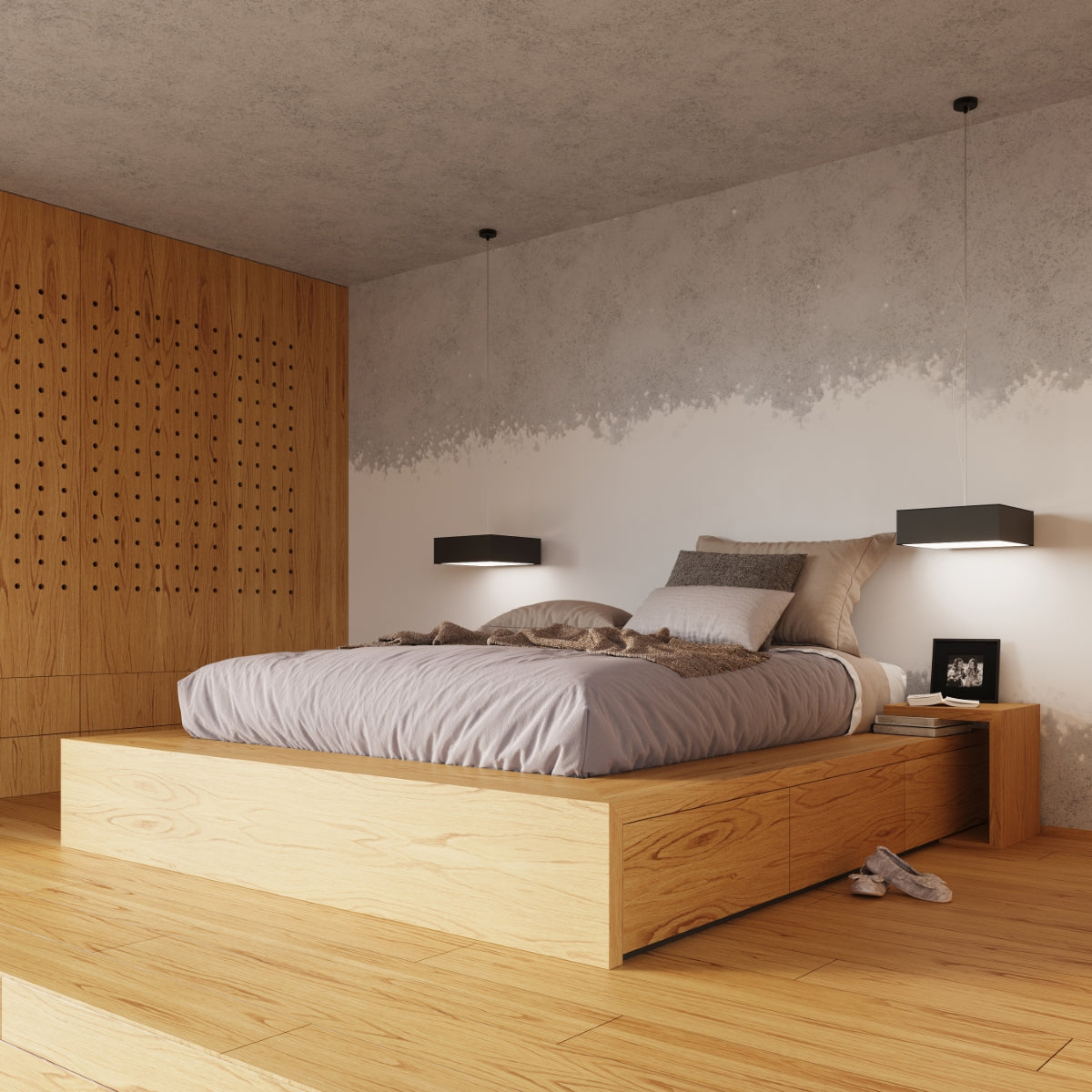 HORUS 45 Deckenleuchte