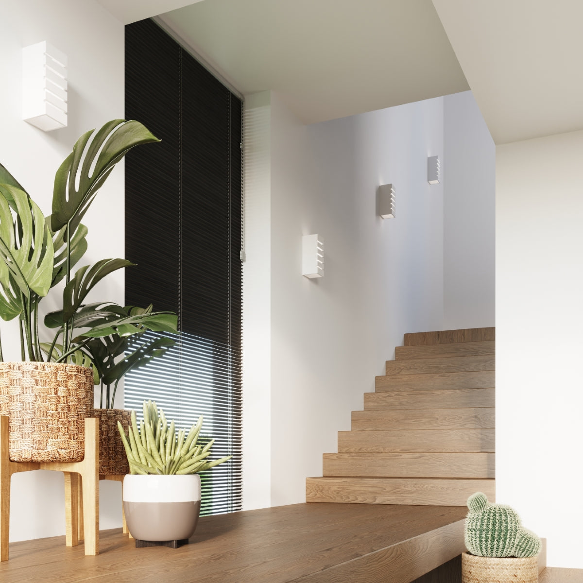 SAMIR Wandleuchte Keramik