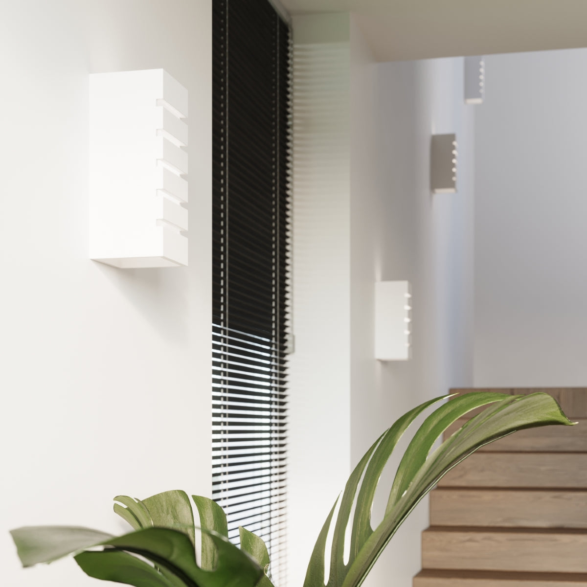 SAMIR Wandleuchte Keramik