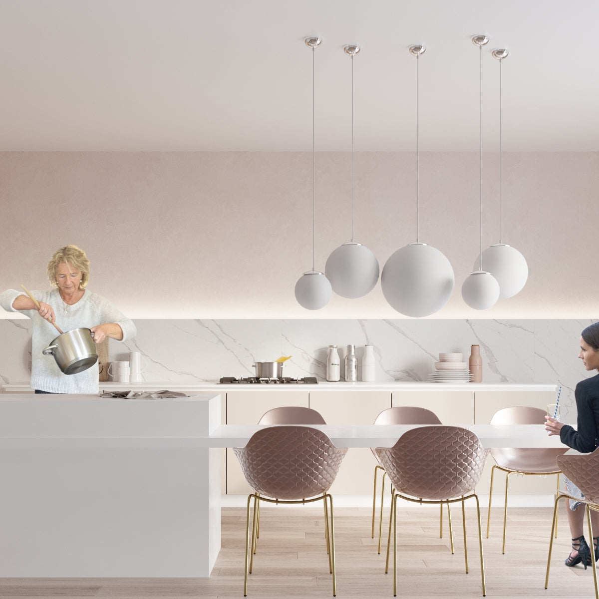 UGO 20 Hängeleuchte