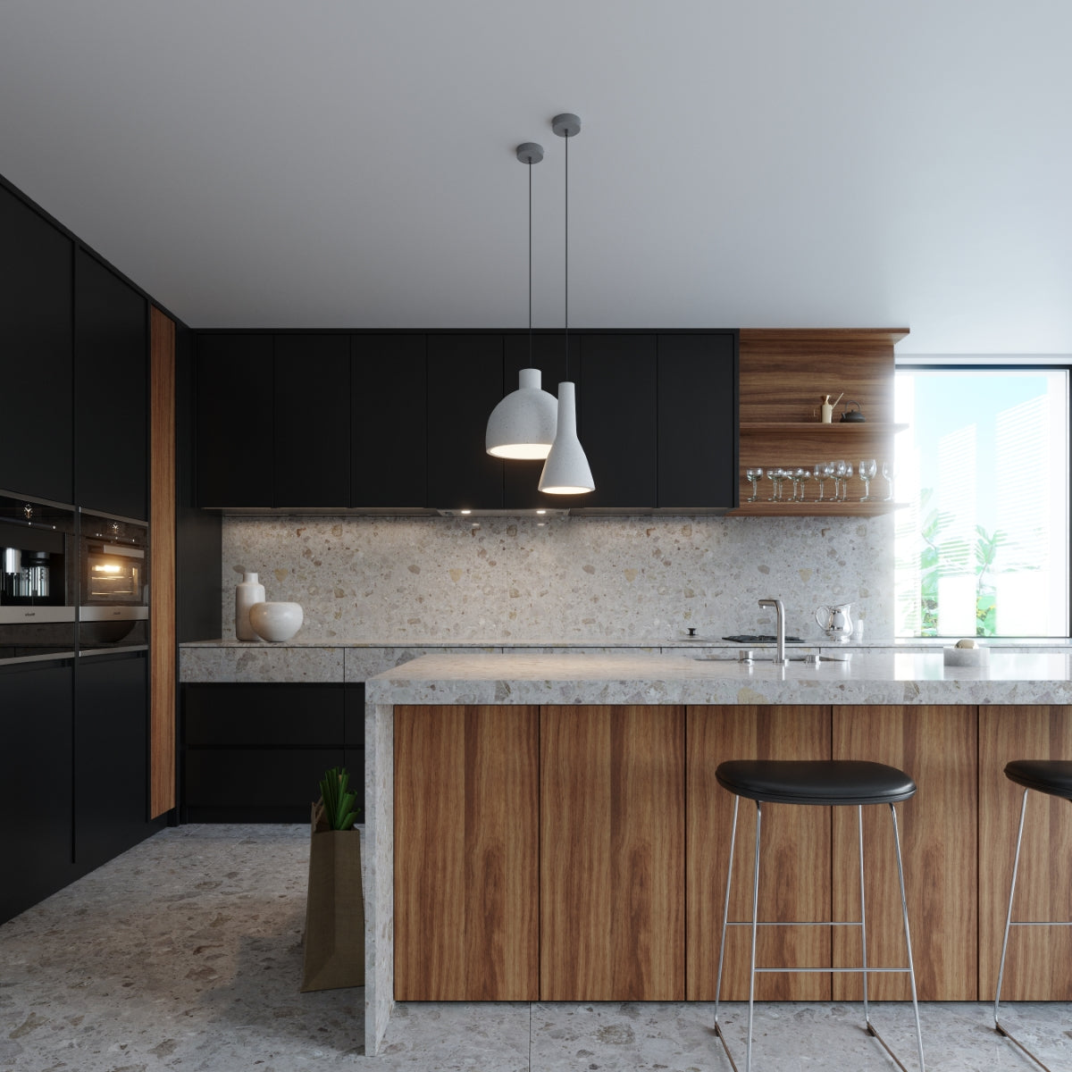 DAMASO Hängeleuchte