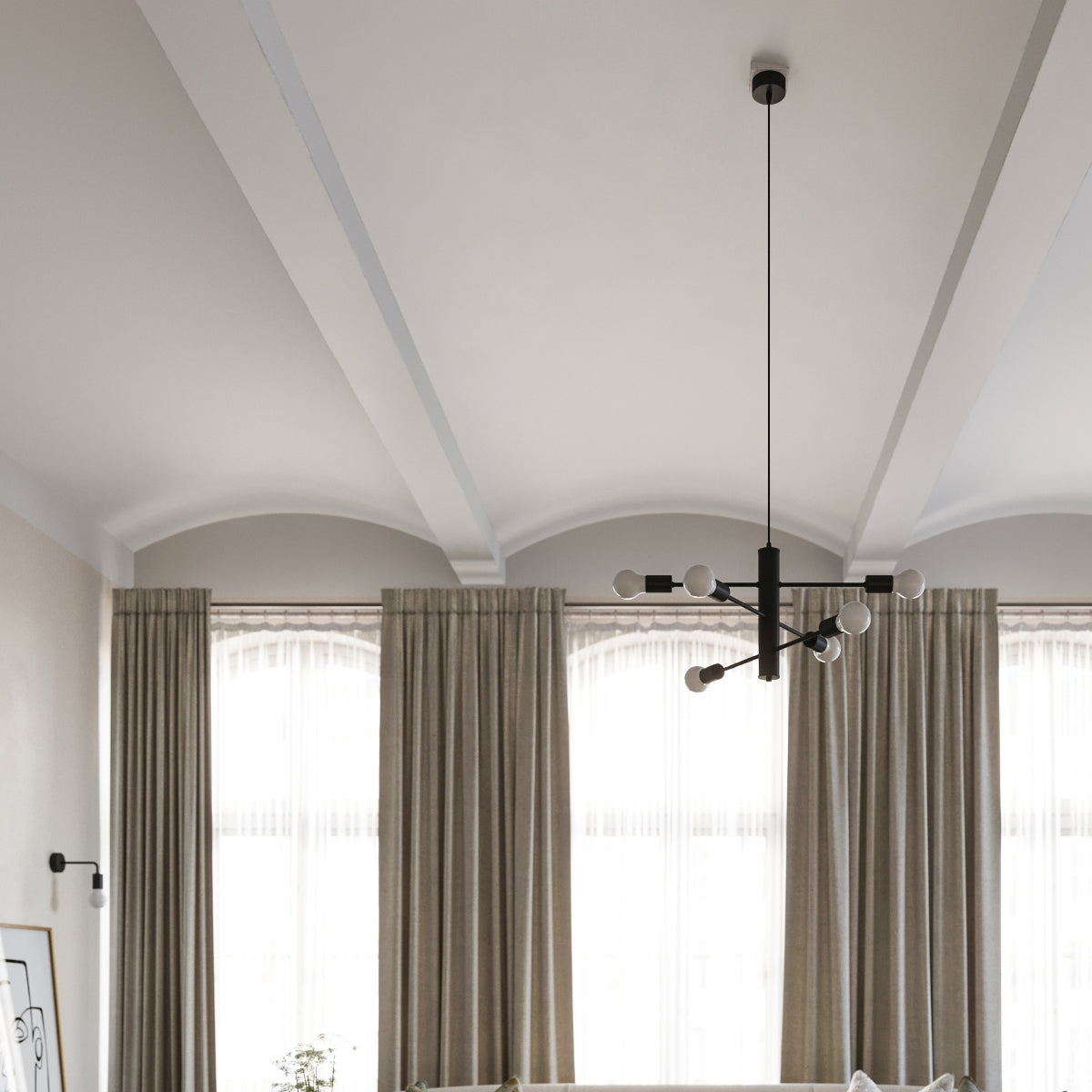 DUOMO 3D Kronleuchter