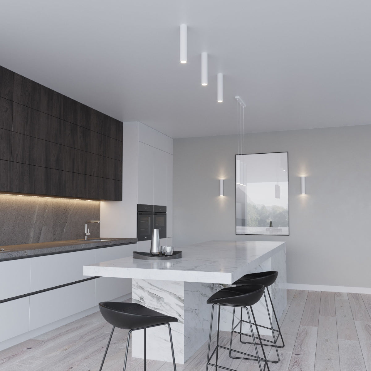 LAGOS 1 Hängeleuchte