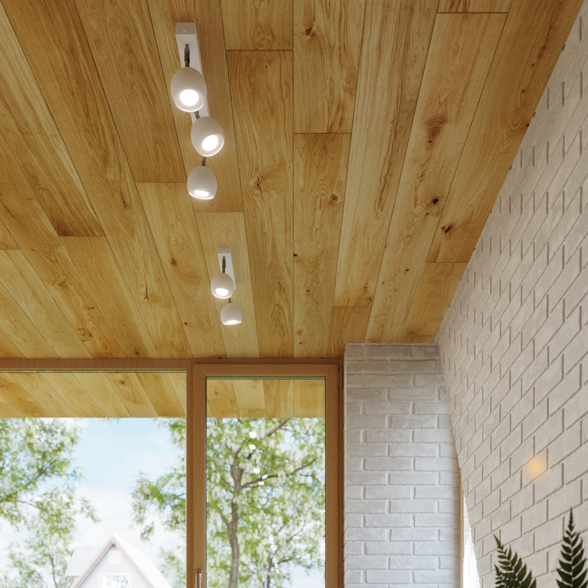 OCULARE 2 Deckenleuchte