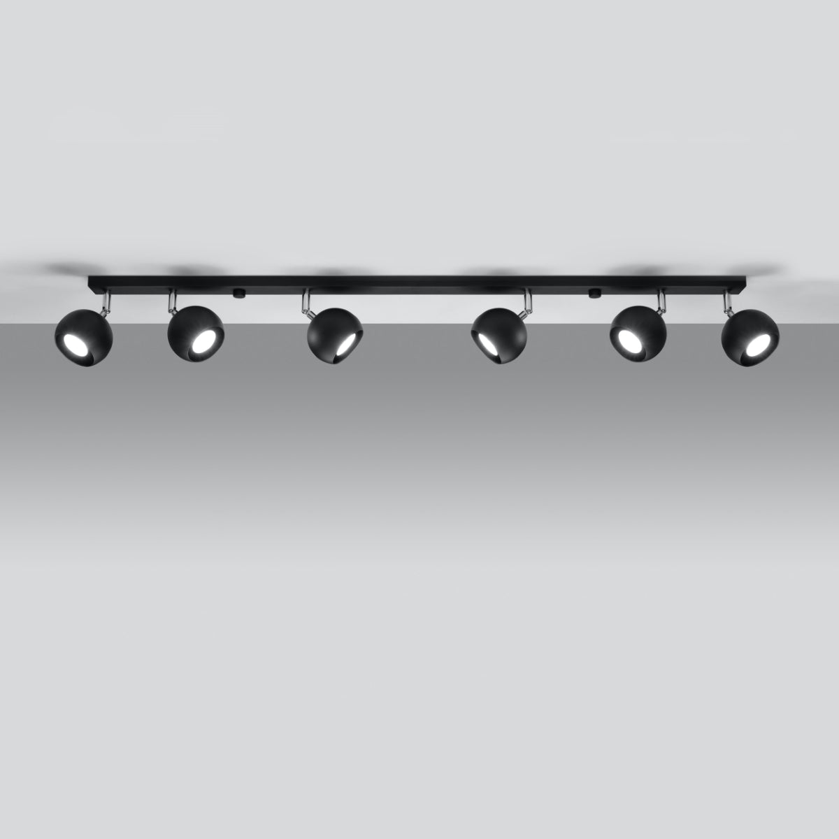 OCULARE 6L Deckenleuchte