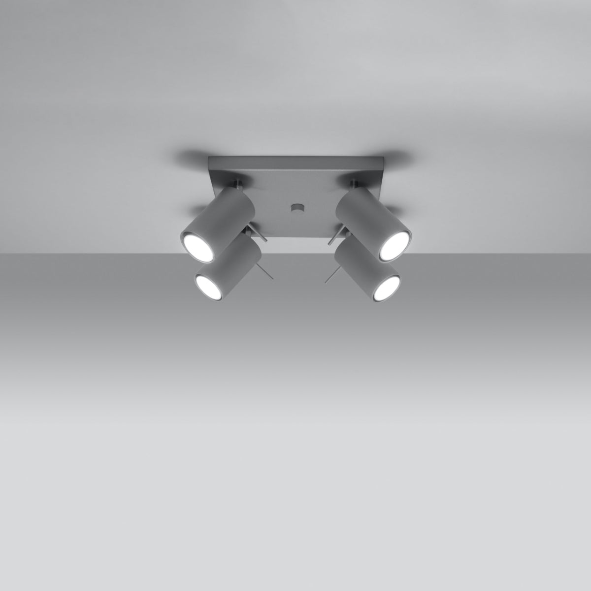 RING 4 Deckenleuchte