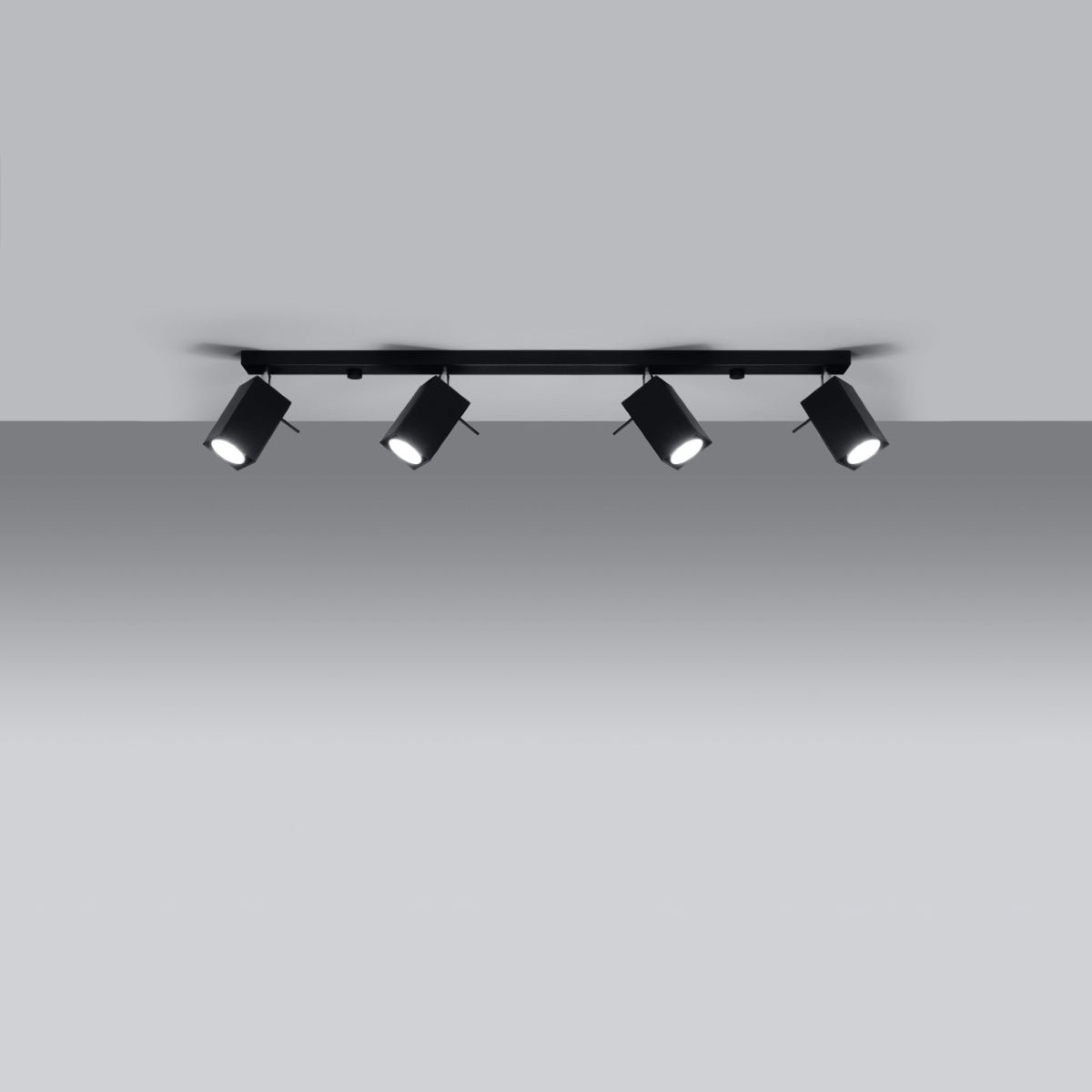 MERIDA 4L Deckenleuchte