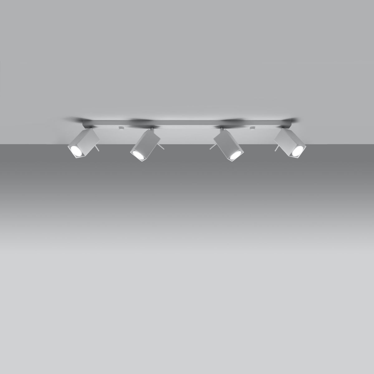 MERIDA 4L Deckenleuchte