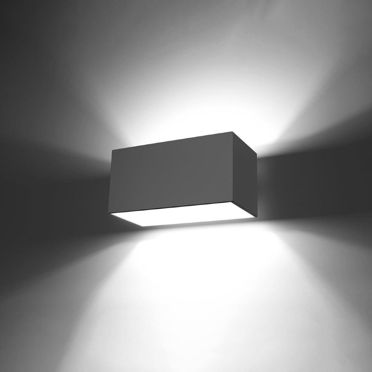 QUAD MAXI Wandleuchte