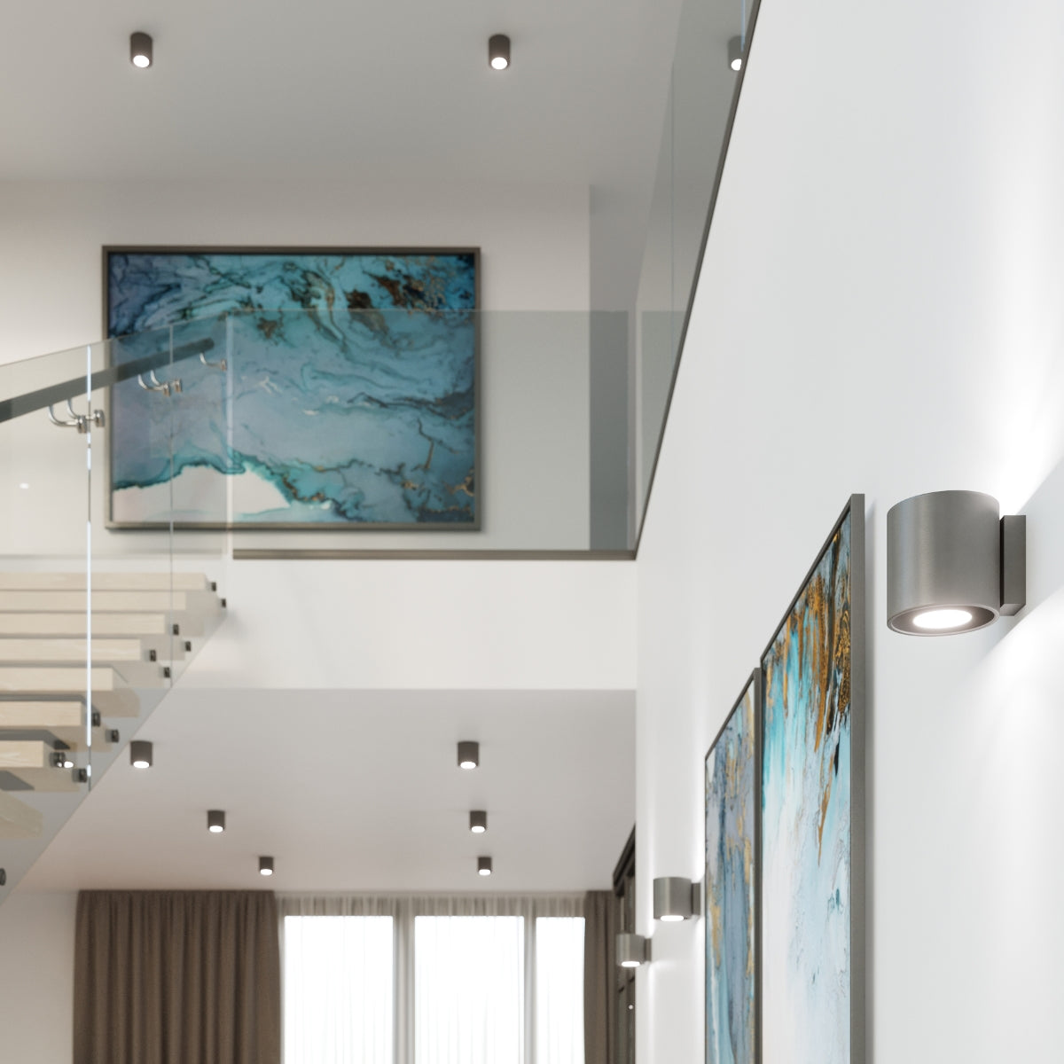 ORBIS 1 Deckenleuchte