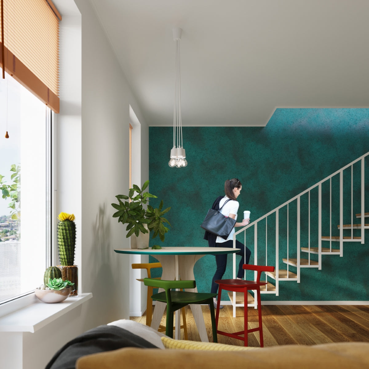 DIEGO 3 Hängeleuchte