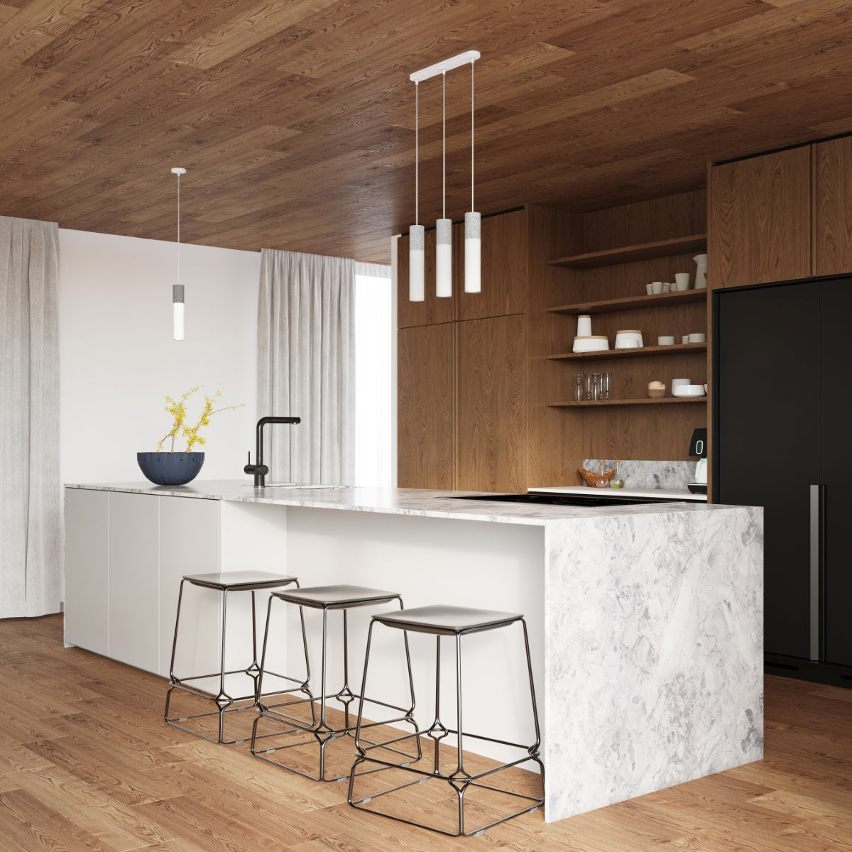 BORGIO 1 Hängeleuchte