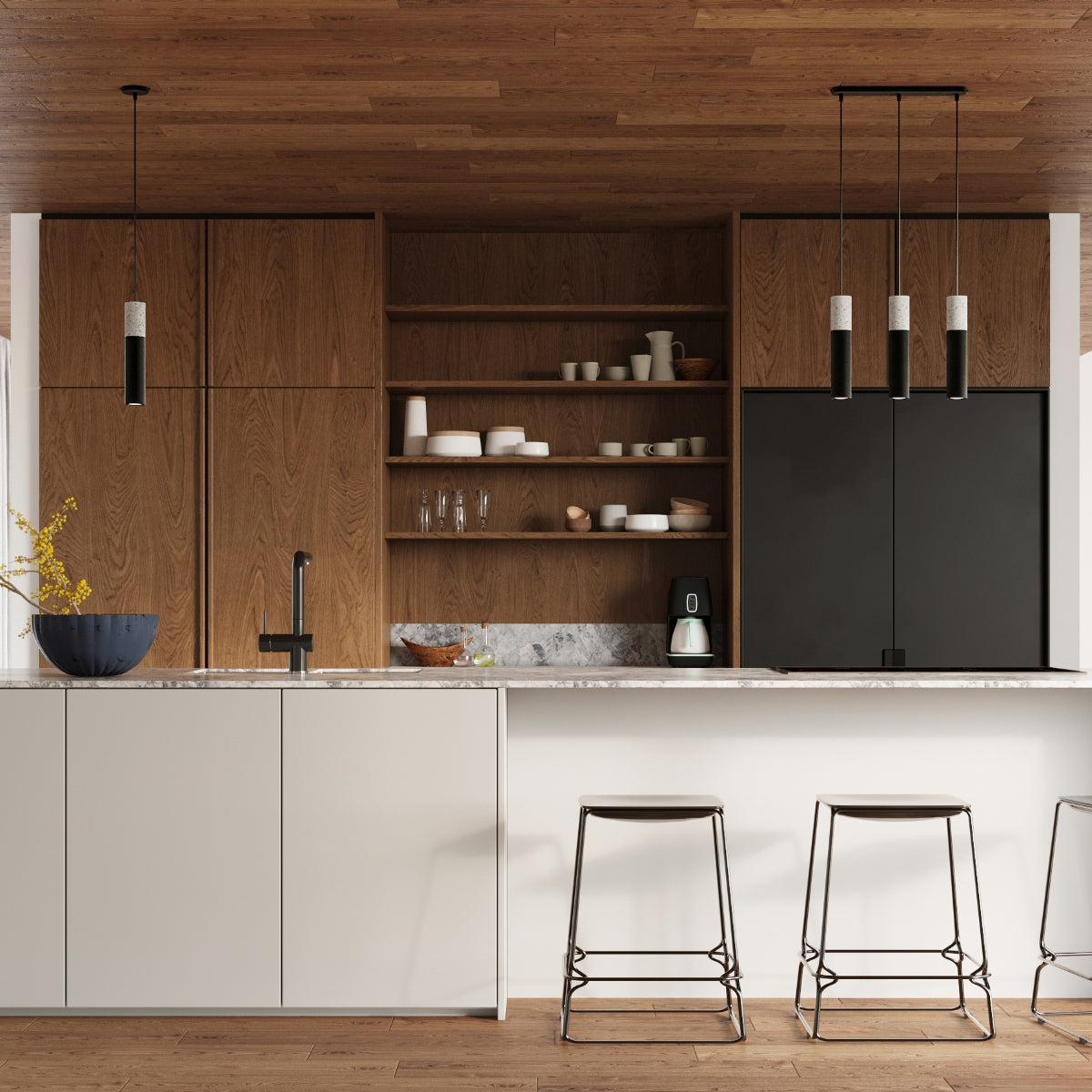 BORGIO 1 Hängeleuchte