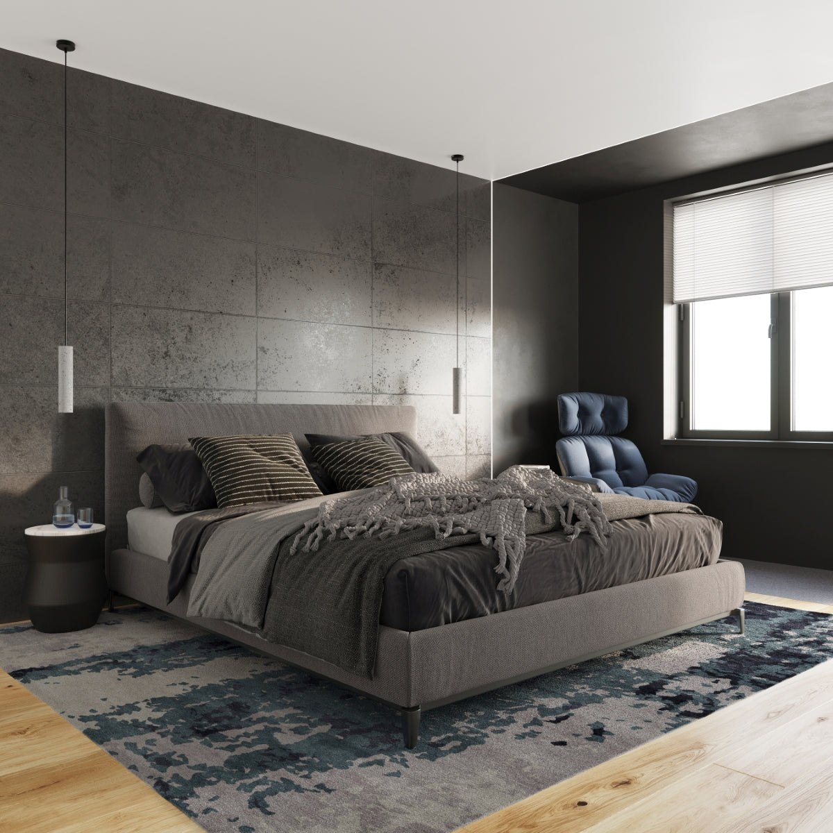 LUVO 1 Hängeleuchte