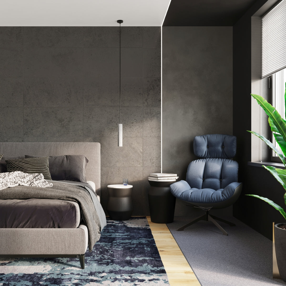 LUVO 1 Hängeleuchte