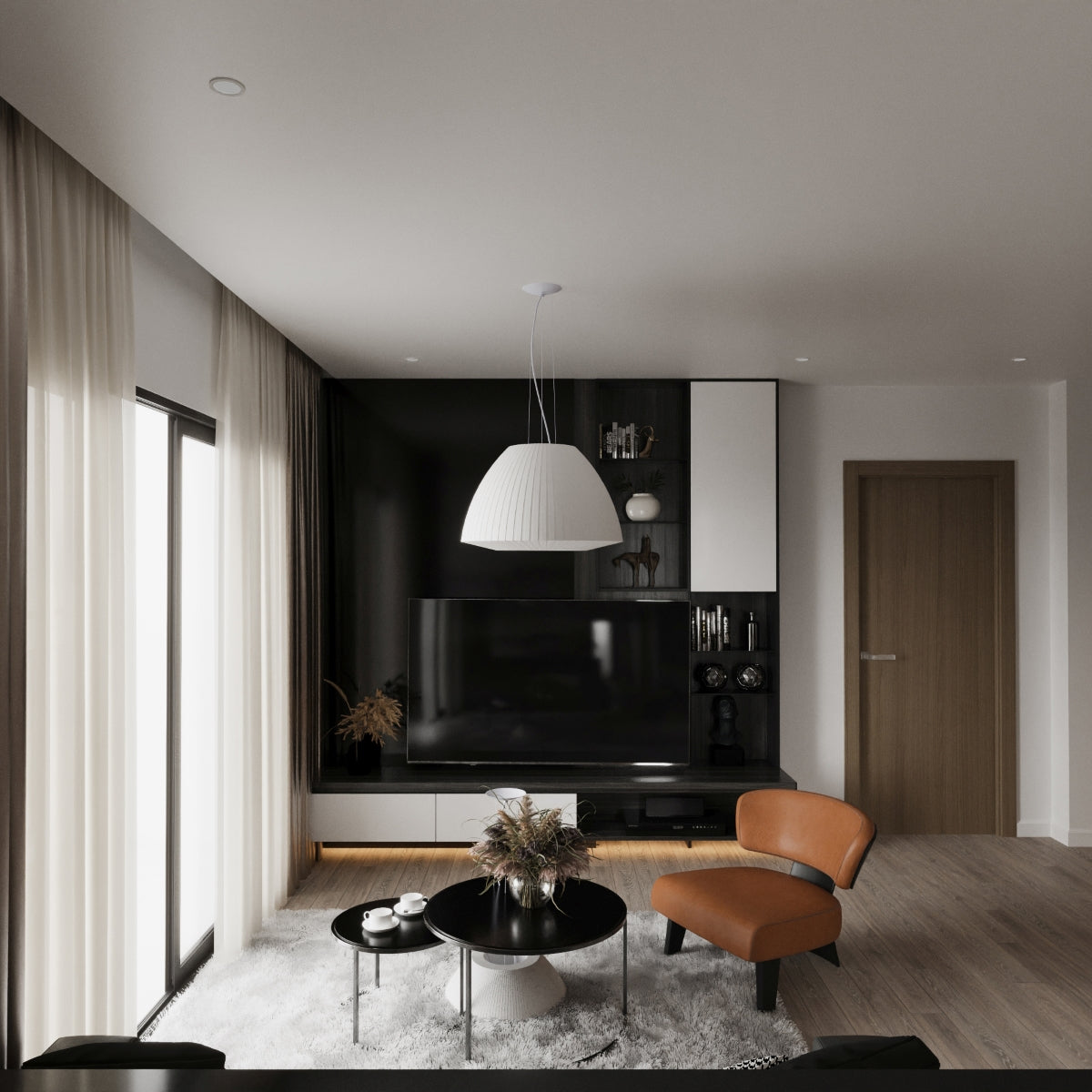 BELLA 60 Kronleuchter