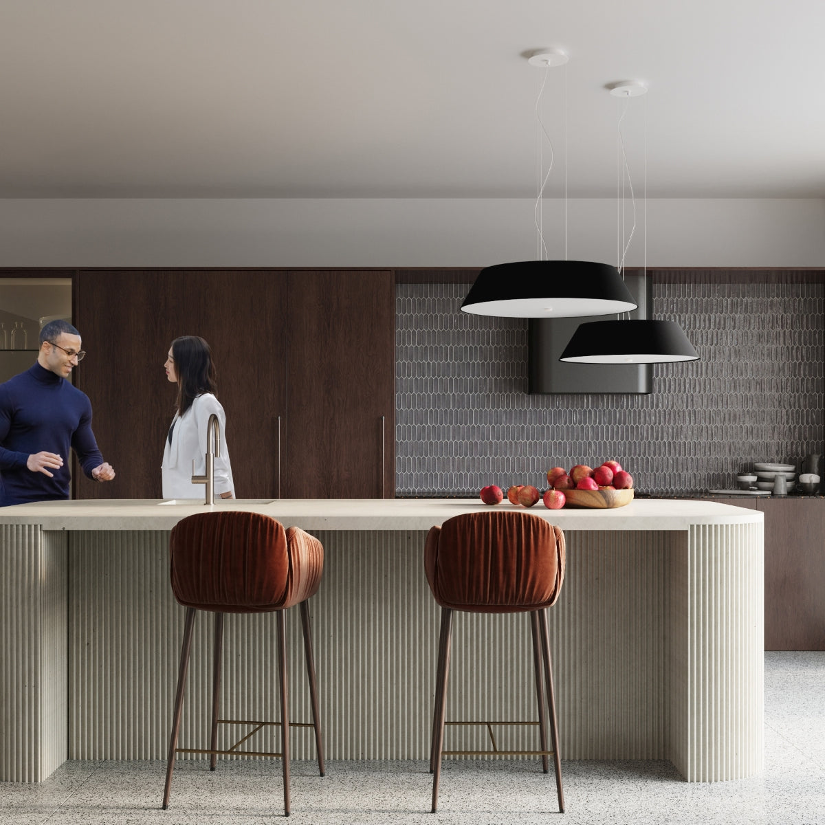 VEGA 60 Kronleuchter