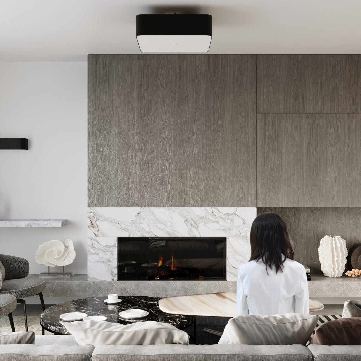 LOKKO 45 Deckenleuchte