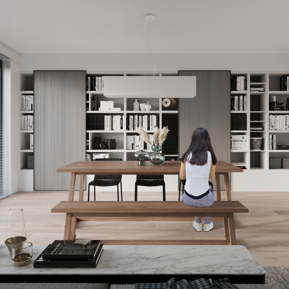 SANTA 120 Kronleuchter