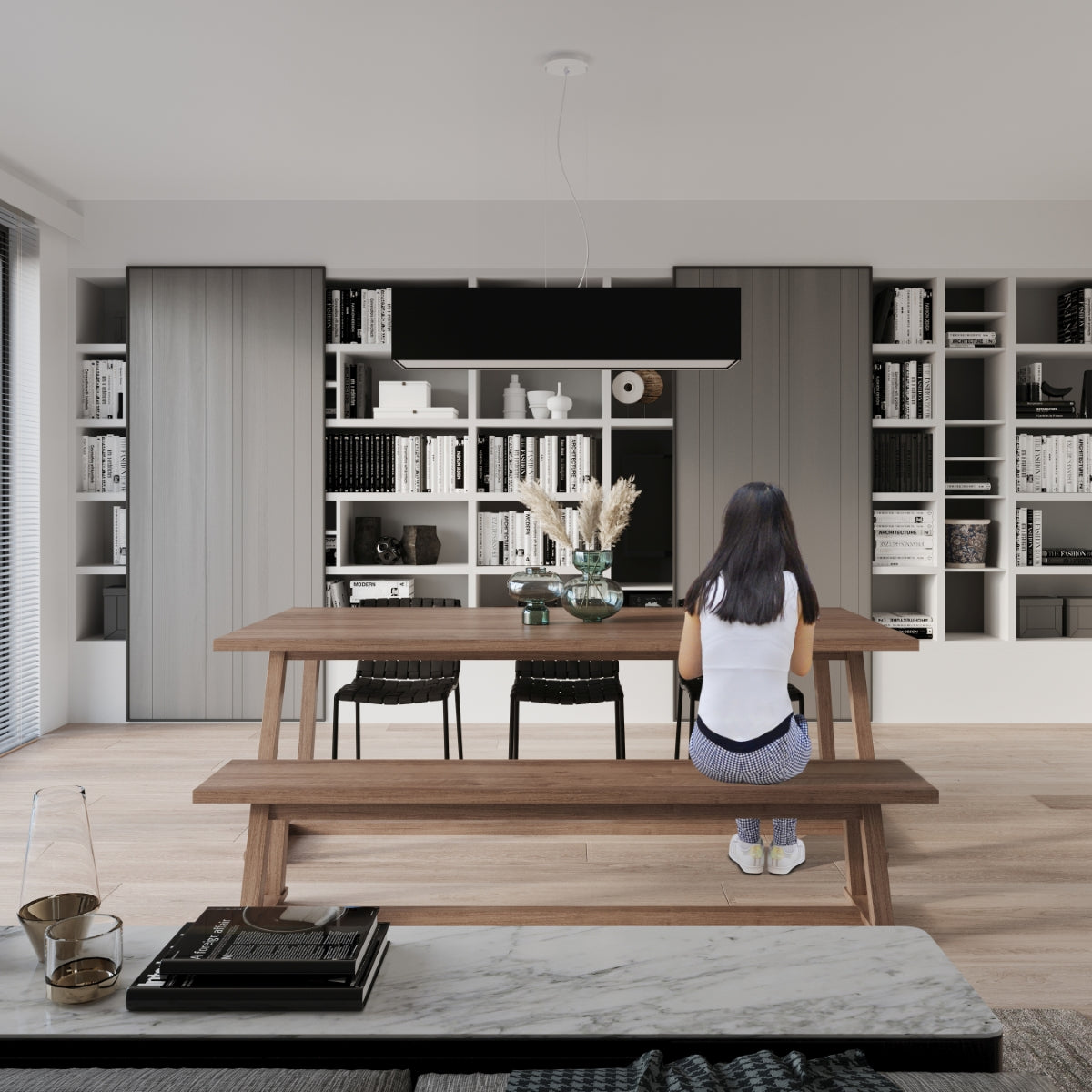 SANTA 120 Kronleuchter