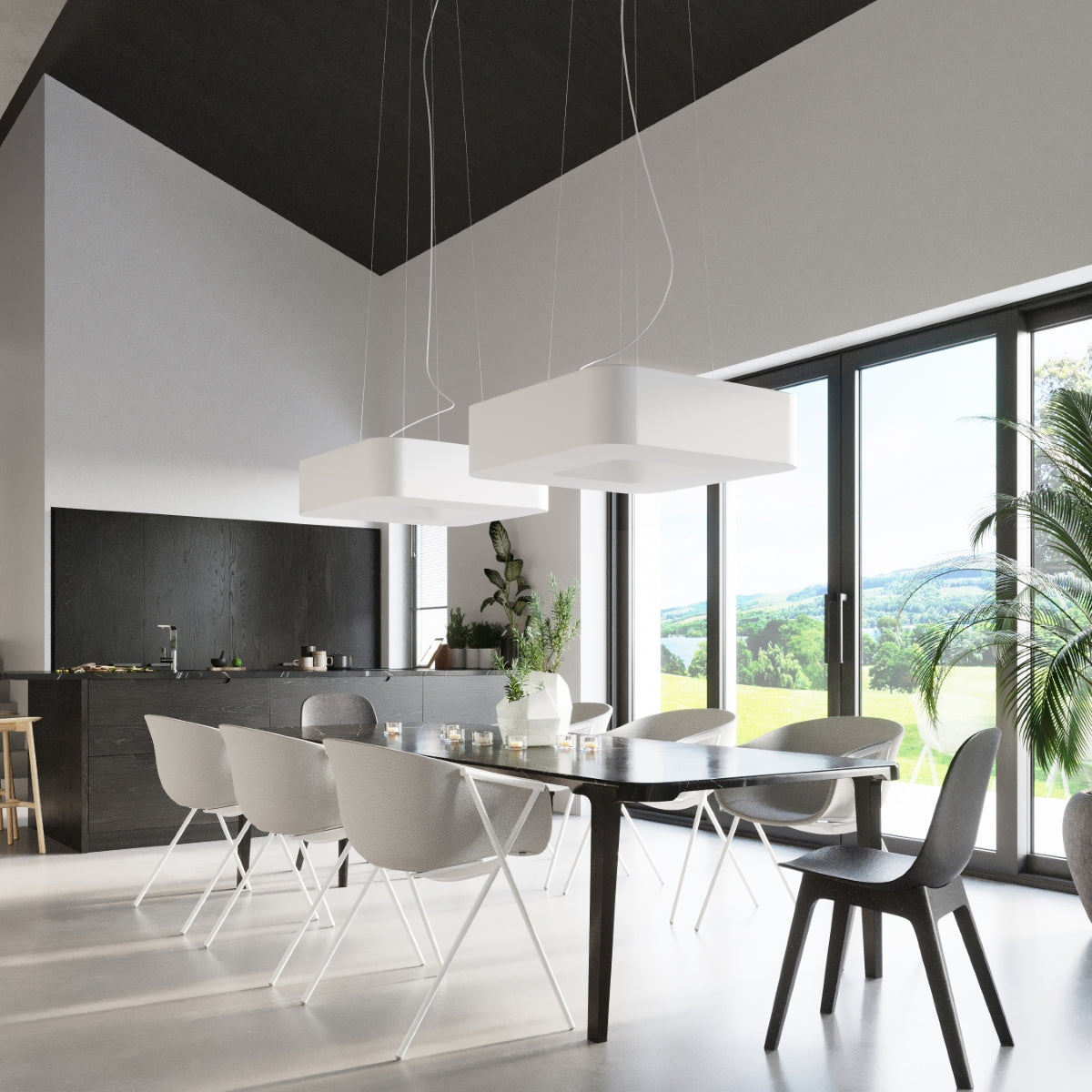 URANO 60 Kronleuchter