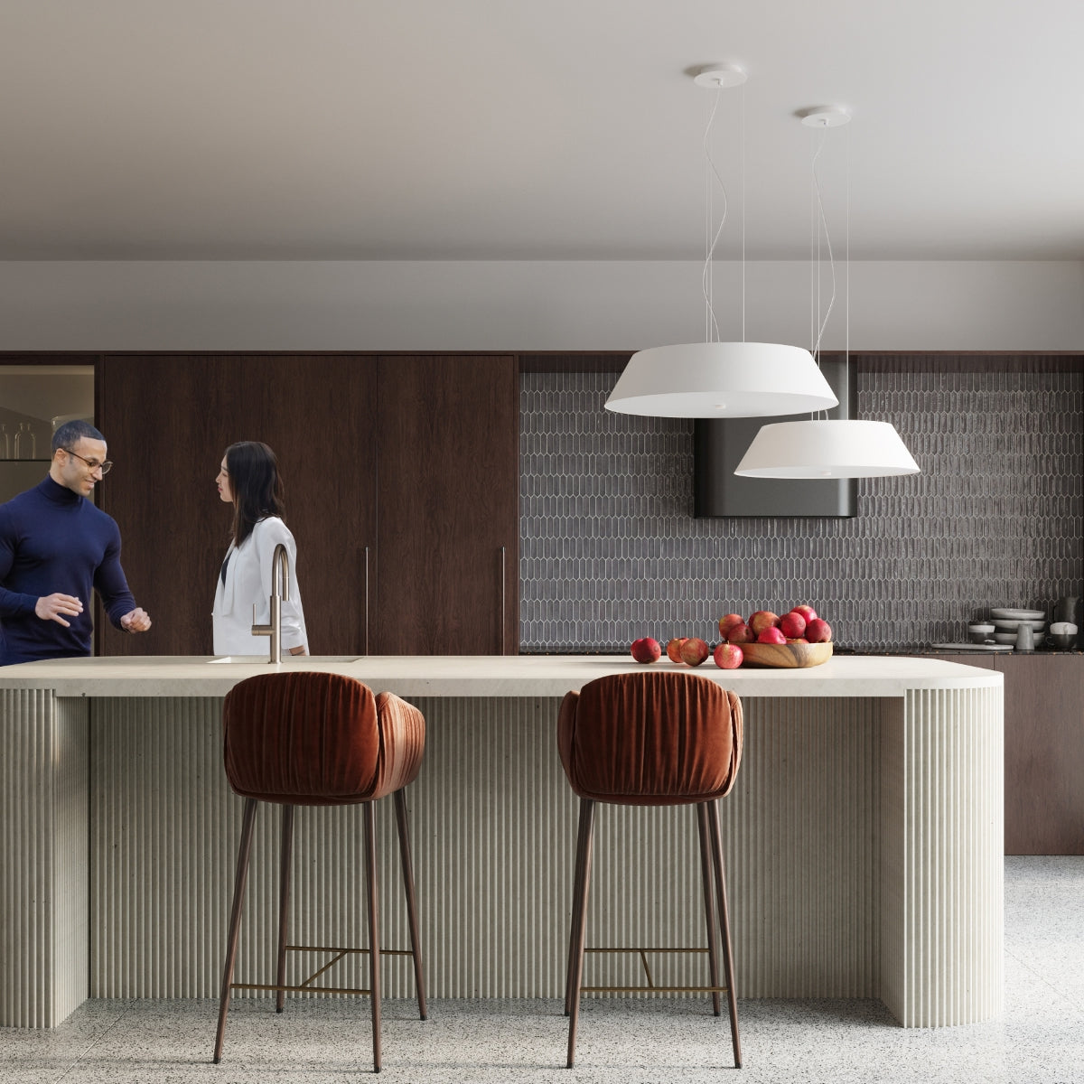 VEGA 70 Deckenleuchte