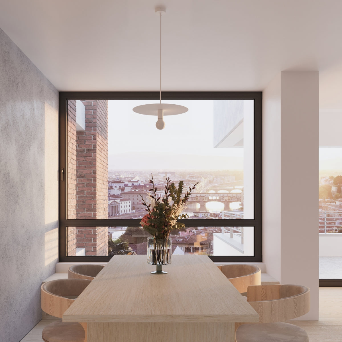 FLAVIO Hängeleuchte