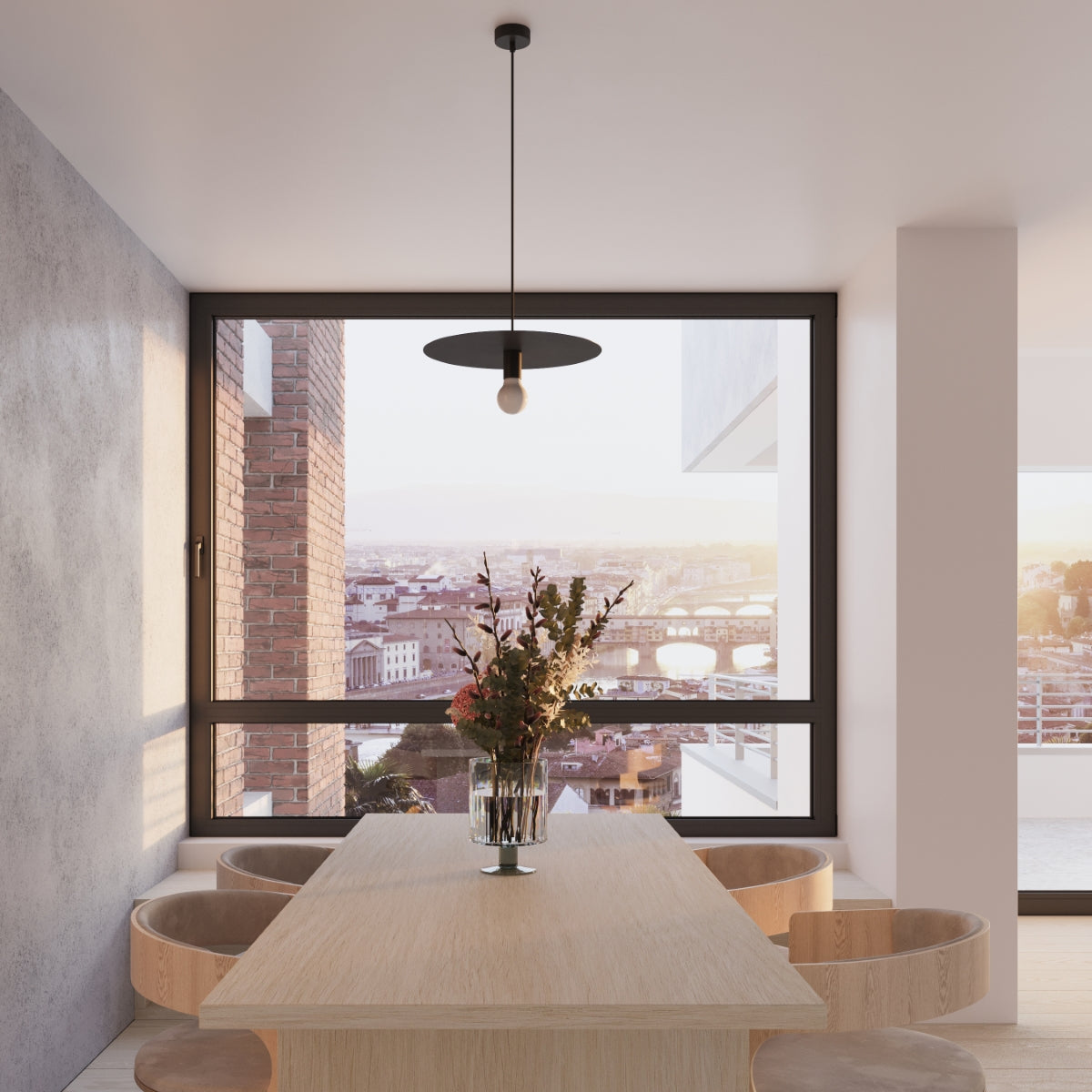 FLAVIO Hängeleuchte