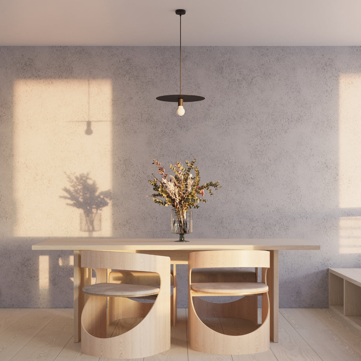 FLAVIO Hängeleuchte