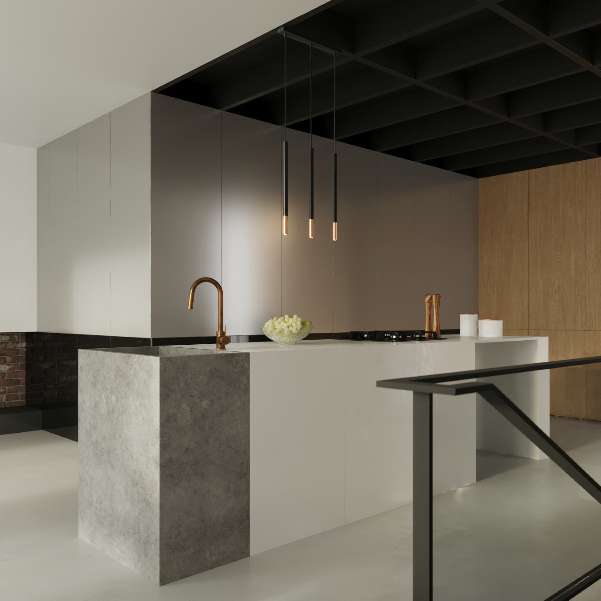 MOZAICA 1 Hängeleuchte