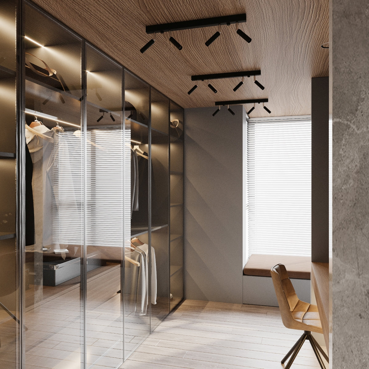 EYETECH 4 Deckenleuchte