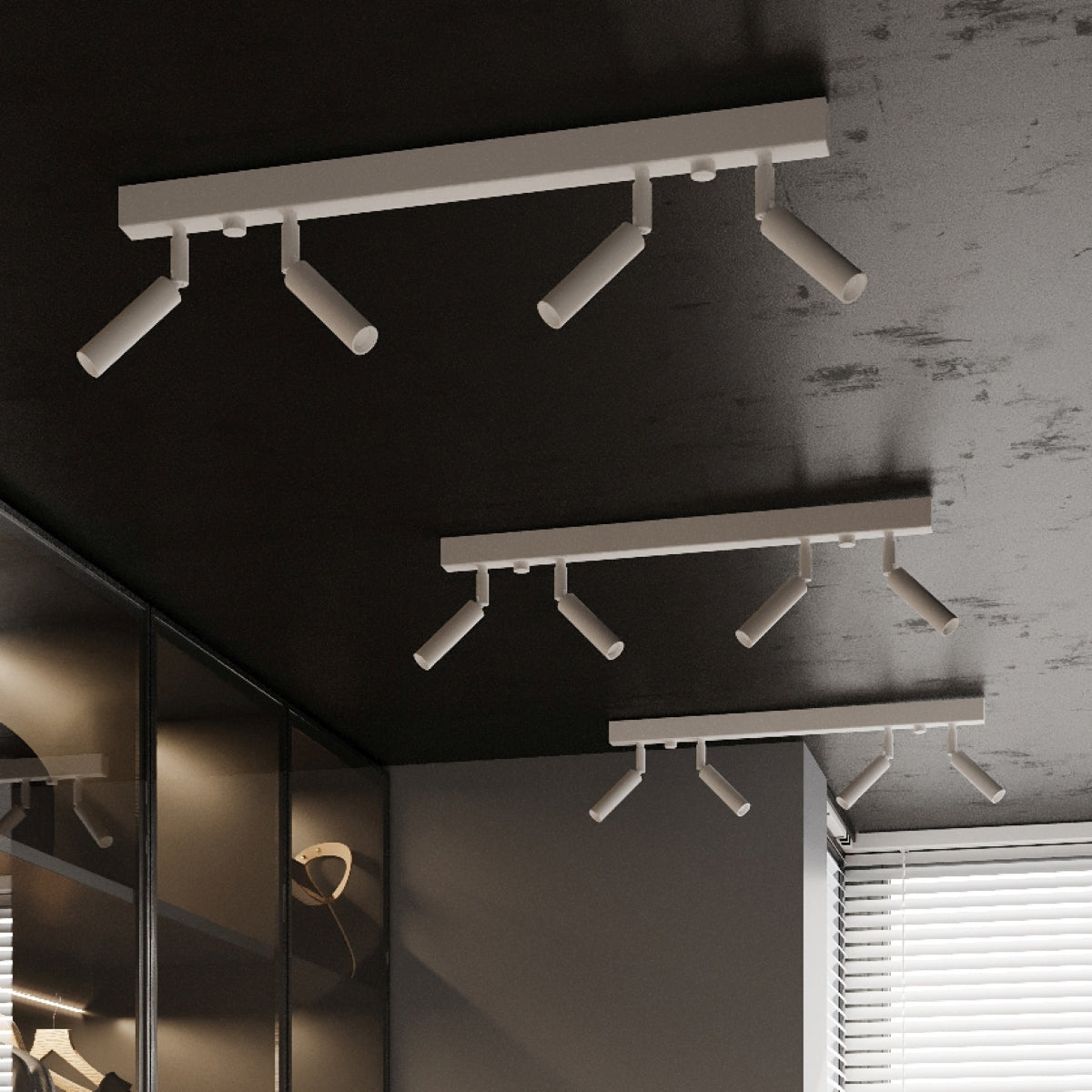 EYETECH 2 Deckenleuchte