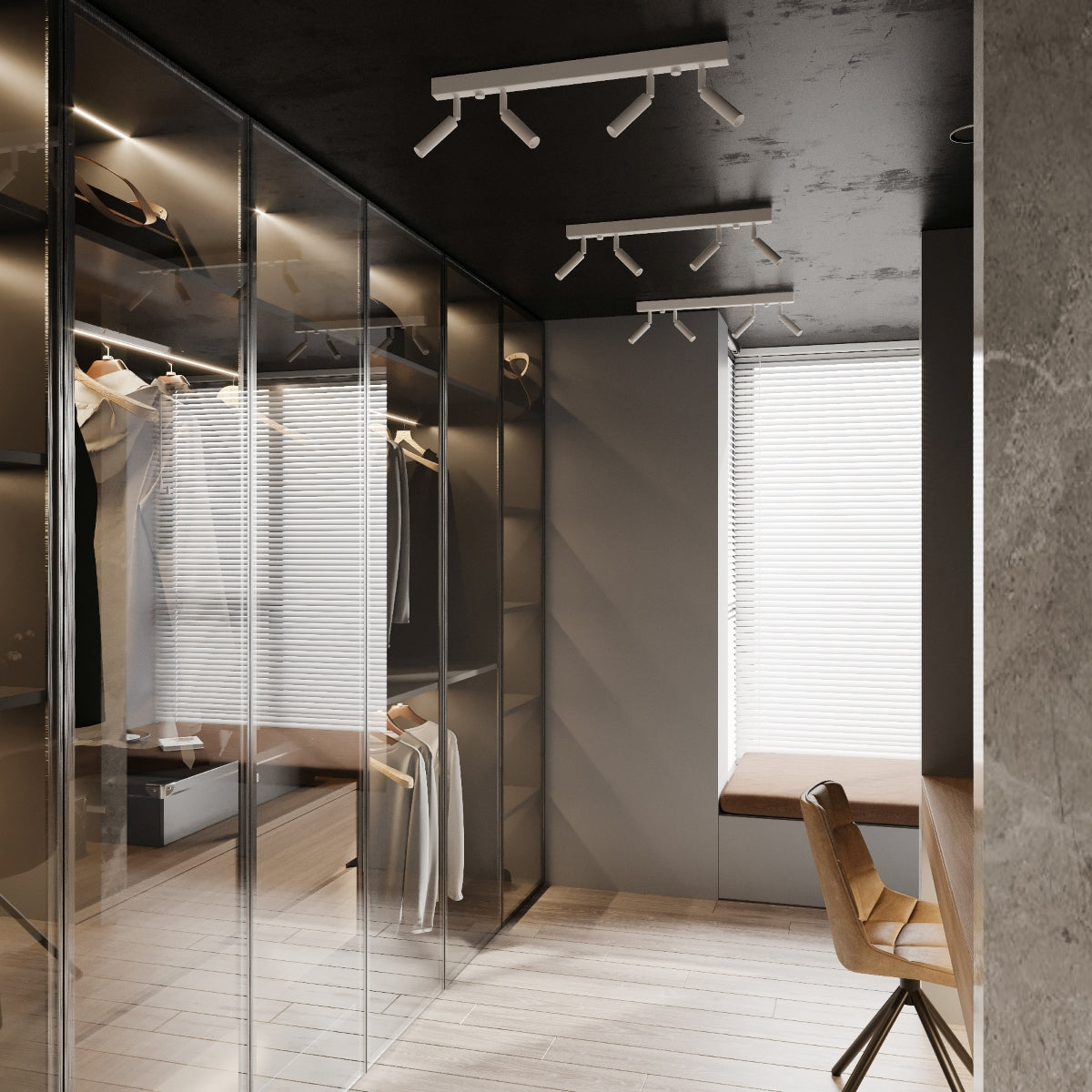 EYETECH 4 Deckenleuchte