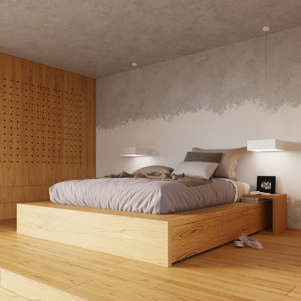 HORUS 2 Deckenleuchte