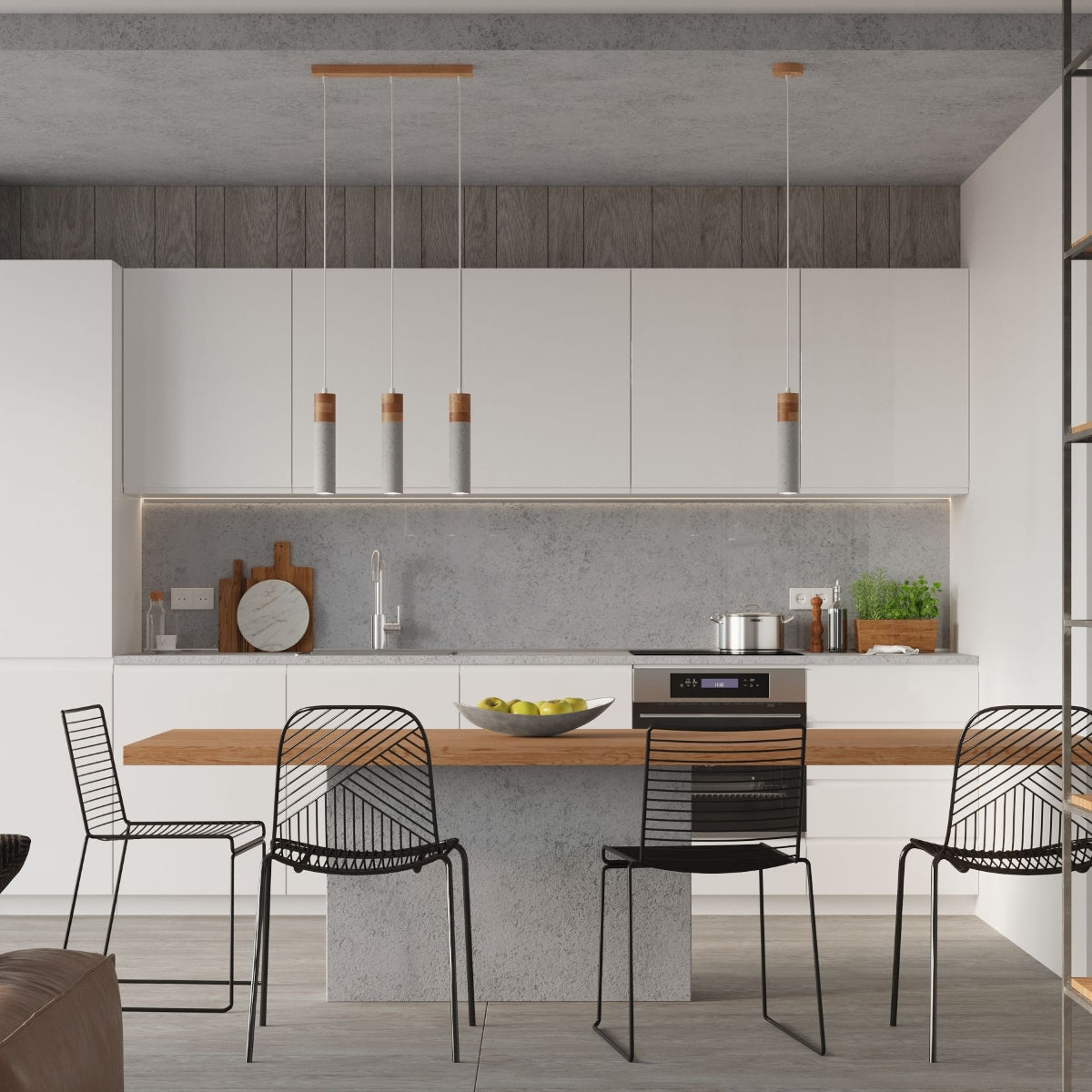 ZANE 1 Hängeleuchte