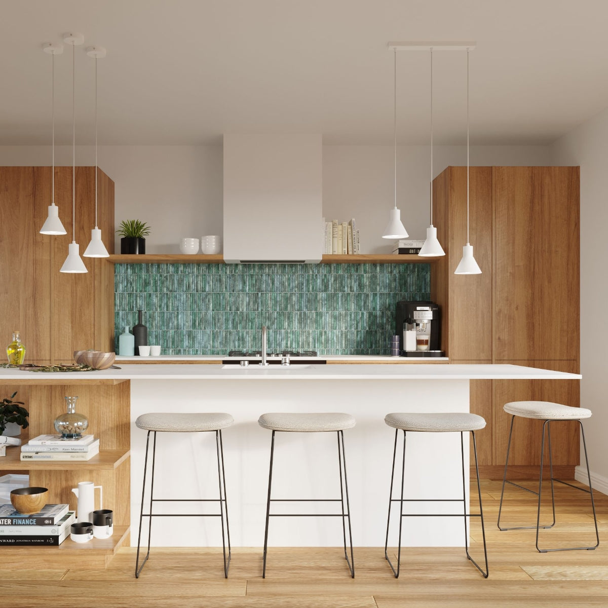 TALEJA 3 Hängeleuchte