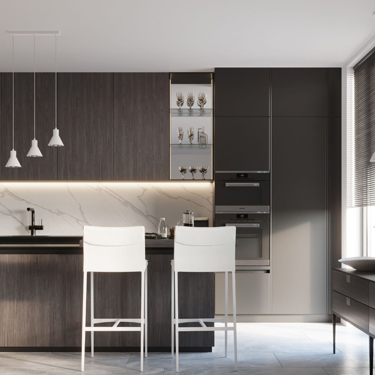 TALEJA 1 Hängeleuchte