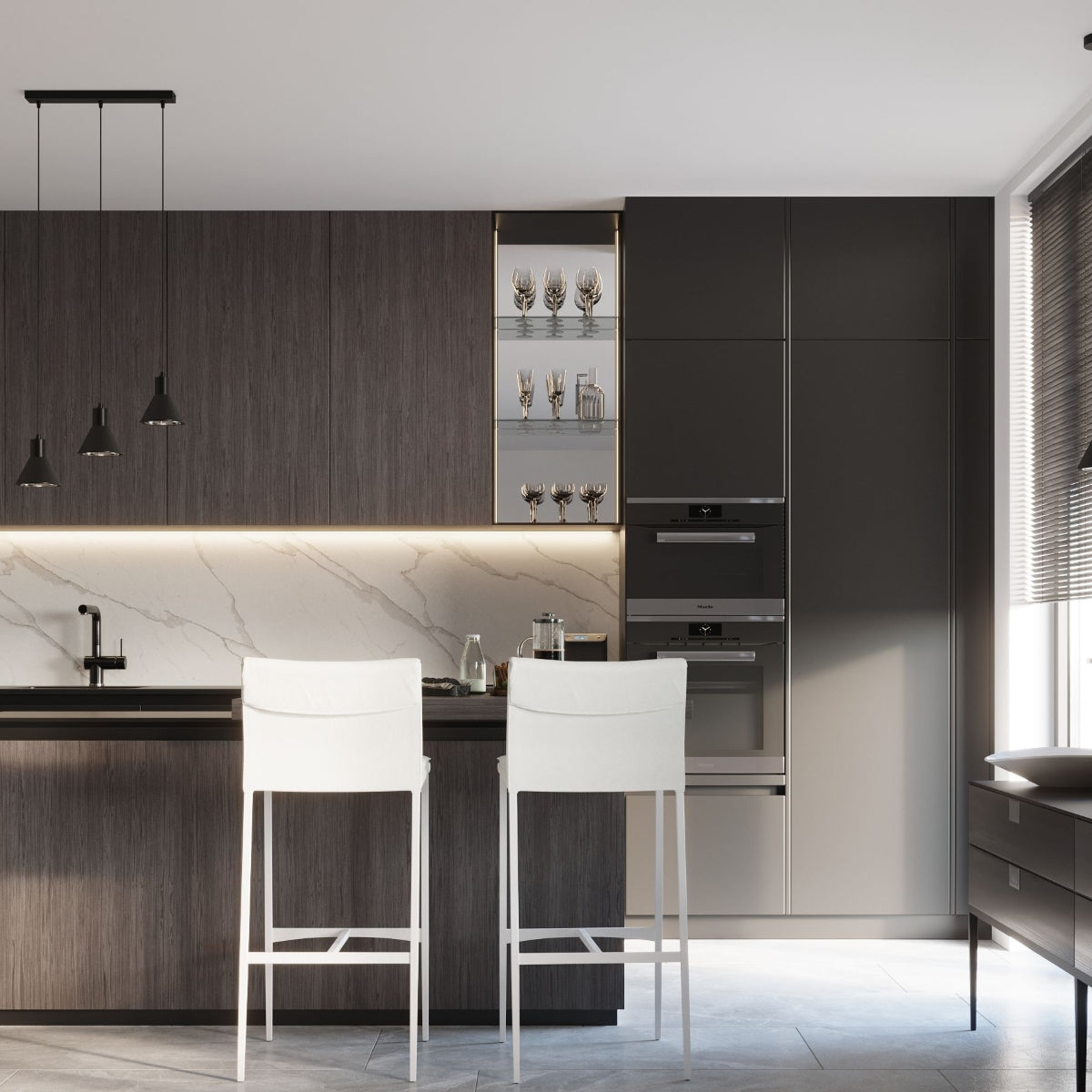 TALEJA 1 Hängeleuchte