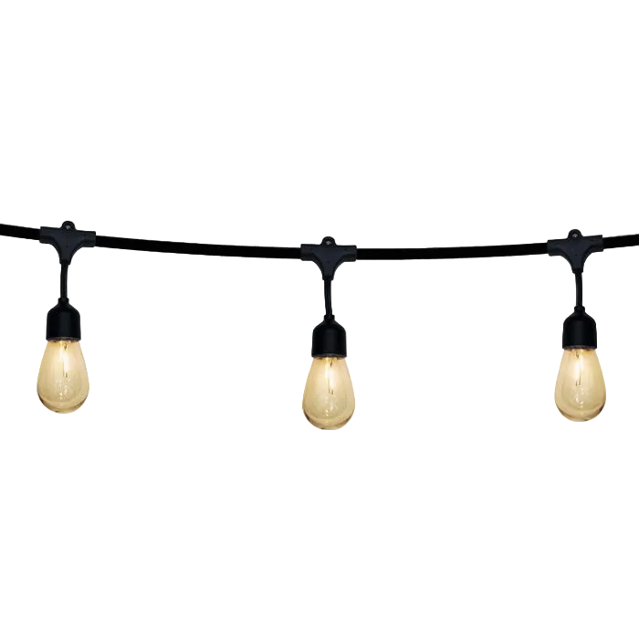 LED Solar Lichterkette