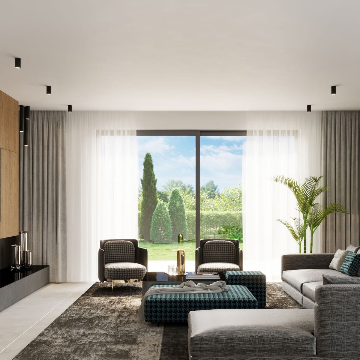 LAGOS 20 Deckenleuchte